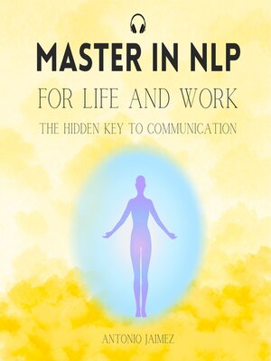 cover image of Master in NLP for Life and Work
